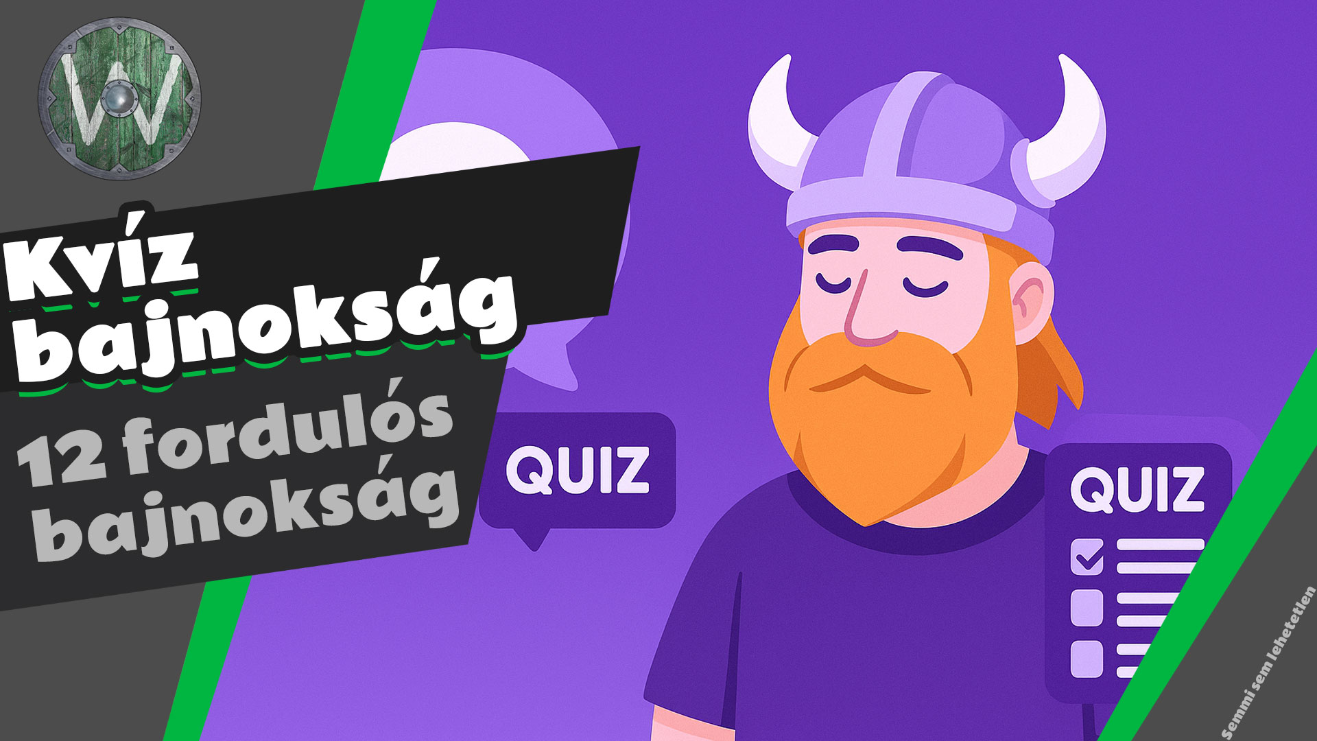 Kvizbajnoksag