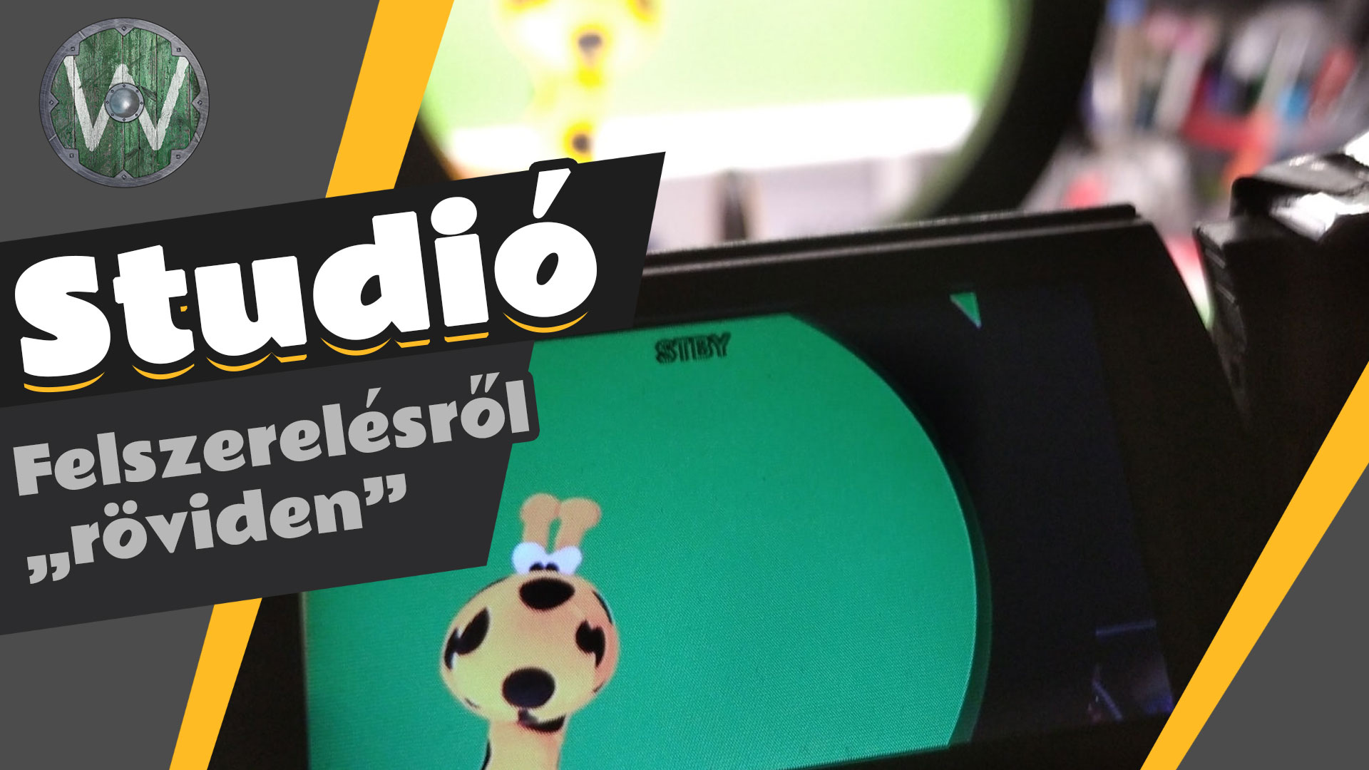 Studió
