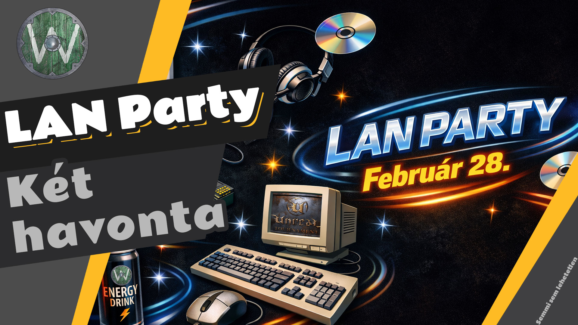 LAN party